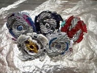 爆旋陀螺 擊爆戰魂 爆裂世代 Beyblade burst 迷失聖槍 惡夢聖槍 血腥聖槍