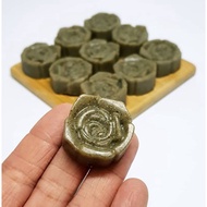 5pcs Sabun Lulur Bedda Lotong 8g Small/ Sabun Bugis Luluran/ Lotong Black Soap/ Whitening/ Glowing/ 