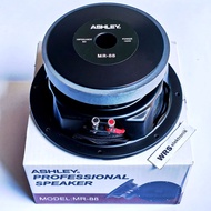Speaker Speaker 8" inch Ashley MR-88 mid high 8ohm 150watt