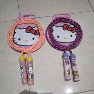 Jump Rope Jumping Rope Skipping Children hello kitty Character