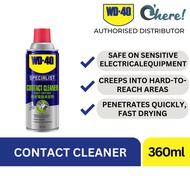 WD-40 Specialist Drying Contact Cleaner 360ml
