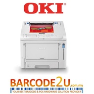 Oki C650 On-Demand Color Label Printer