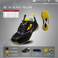 【Original】Felet Junior Badminton Shoes BS49 BS50 High Quality Unisex