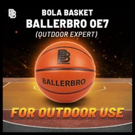 Bola Basket Ballerbro Oe7 | Bola Basket Outdoor Size 7 Termurah