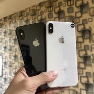 iphone x 64gb ibox second mulus