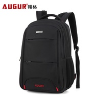 Beg lelaki AUGUR HFPJ20014 water repellent canvas backpack laptop bag bag lelaki