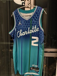 Lamelo Ball NBA jersey球衣