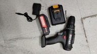 12V充電鑽連兩電(12V rechargeable drill)