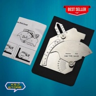 Welding Gauge Inspection Cam Type Gauge MG8 Welding Accud