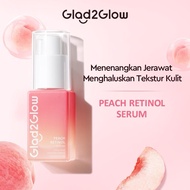 Glad2glow PEACH RETINOL SERUM