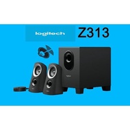 Logitech Z313 2.1 Speaker + Subwoofer