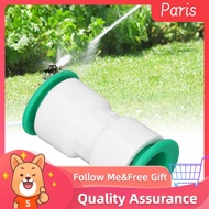 superparis 10Pcs Push to Connect Fittings Tube Quick Connector Water Purifiers Straight Type (20mm)