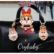 Custom Crybaby/Dimoo Keychain