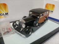 GLM 1 43 Rolls-Royce Phantom Hunting Edition Station Car Model Rolls-Royce Phantom