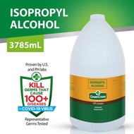 Green Cross Alcohol 70% Isopropyl 3785mL