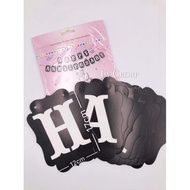 Happy Anniversary Decoration Banner Anniversary