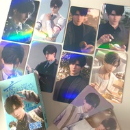 [Yagoer Men's Clothing Store] Popular H Li Shen Laser Photocard Zayne Dr. Li Shen Shen Xiao Li Love 