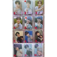 PC Hoshi YMMD Photocard/