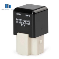 12V 90987-02010 156700-0060 Car  Relay Assembly Switch for      XB  12V