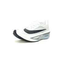 Nike Zoom Fly 6 Premium "White Pure Platinum Obsidian" Running Shoes