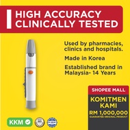 GlucoDr. Lancing Device (1's) Alat Pen Check Cucuk Ambil Darah