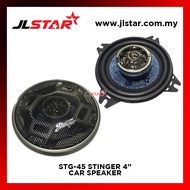 STG-45 STINGER 2 WAY 4 INCH CAR AUDIO SPEAKER