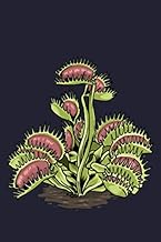 Venus Fly Trap Journal Carnivorous Plants Notebook Insectivorous Gifts: Carnivorous Plants Gifts For