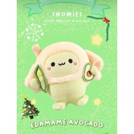 Beutea茶仙子snowies圣诞盲盒系列(EDAMAME AVOCADO)