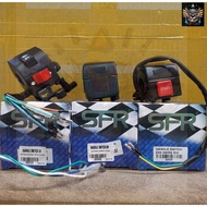 SUIS LAMPU HONDA EX5 DREAM/HIGHPOWER/EX5 HI POWER EX5 DREAM LEFT RIGHT. HANDLE SWITCH. KIRI KANAN SW
