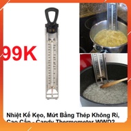 High Quality Stainless Steel Candy and Jam Thermometer - Candy Thermometer WWD2 40-200*C