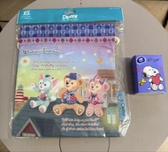 全新未用 有吊牌 Tokyo Disney Sea 15週年 Duffy shelliemay Disneyland 東京迪士尼樂園 索袋 Micky Mouse 米奇老鼠