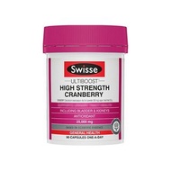 Swisse ULTIBOOST 蔓越莓膠囊 25000mg (90片)