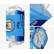 QVj9 Famous Club Football Bag Soccer Drawstring Bag Outdoor Backpack-&&*&&*&*---