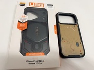 全新UAG Monarch Pro iPhone 17 Pro / 18 pro 2026 手機殼 (Kevlar) 衛訊購買*有單*保證正貨，附送SKINARMA iPhone 17/18 pro 