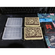 Dice Box Pokemon Dice Box