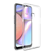 Samsung Galaxy A10S Case Transparent Silicon Soft TPU Back Cover Samsung A10S A 10S Casing