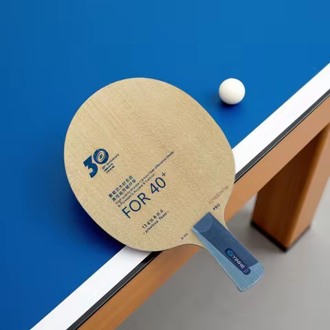 Yinhe 30th Anniversary Version pro V14 V-14 pro table tennis Blade for new material 40+