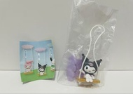 Sanrio Kuromi 酷洛米/日本/扭蛋/盪鞦韆