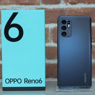 OPPO RENO 6 4G SECOND FULLSET