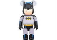 徵bearbrick 1000% batman