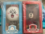 Line friends 公仔