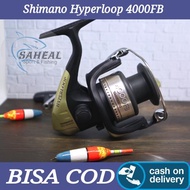 Reel Shimano Hyperloop 4000FB