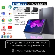 🔥2023 New 5G Tablet Samsung 11.6 Inch Tablet 16GB+512GB Learning Tablet for Online Classroom Android | 5 Year Warranty🔥