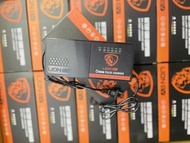 สายชาร์จ (Lion) 48V/12Ah สกู๊ตเตอร์ไฟฟ้า 48V/20Ah รถสามล้อไฟฟ้า (มีแถบบอกเปอเซ็นแบต)