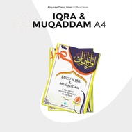Muqaddam Dan Buku Iqra Kanak-kanak