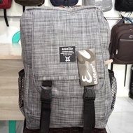 Tas Ransel Anello Logo Abu Original Murah Berkualitas Trendy