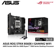 ASUS ROG STRIX B650E-I GAMING WIFI DDR5 AM5 GAMING MAINBOARD