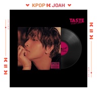 (LP Vinyl) HAECHAN (NCT) [TASTE] 1st ALBUM (5th Nov.2025)