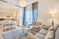 บ้านเดี่ยว 1 ห้องนอน 2 ห้องน้ำส่วนตัว ขนาด 86 ตร.ม. – บิซิเนสเบย์ (Stay By Latinem Luxury 2BR Holida