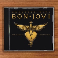 CD Bon Jovi Greatest Hits